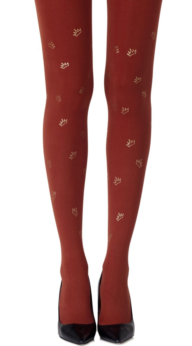 Zohara Crown Jewel Tights