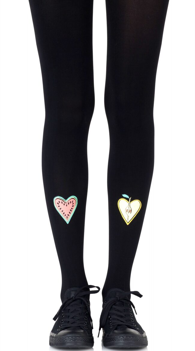 Fruit Cocktail Reversible Tights