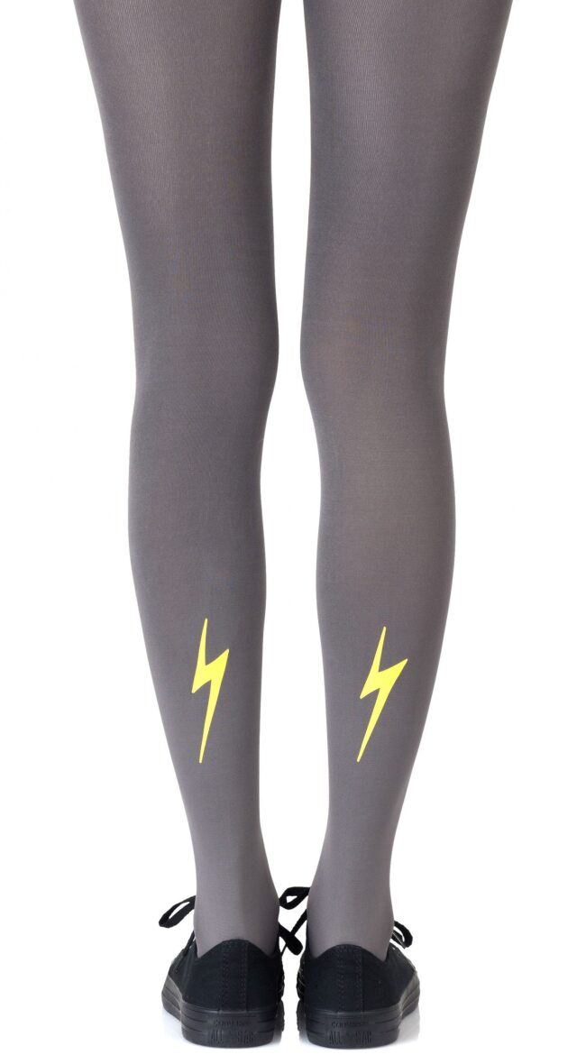 Electric Vibes Reversible Tights