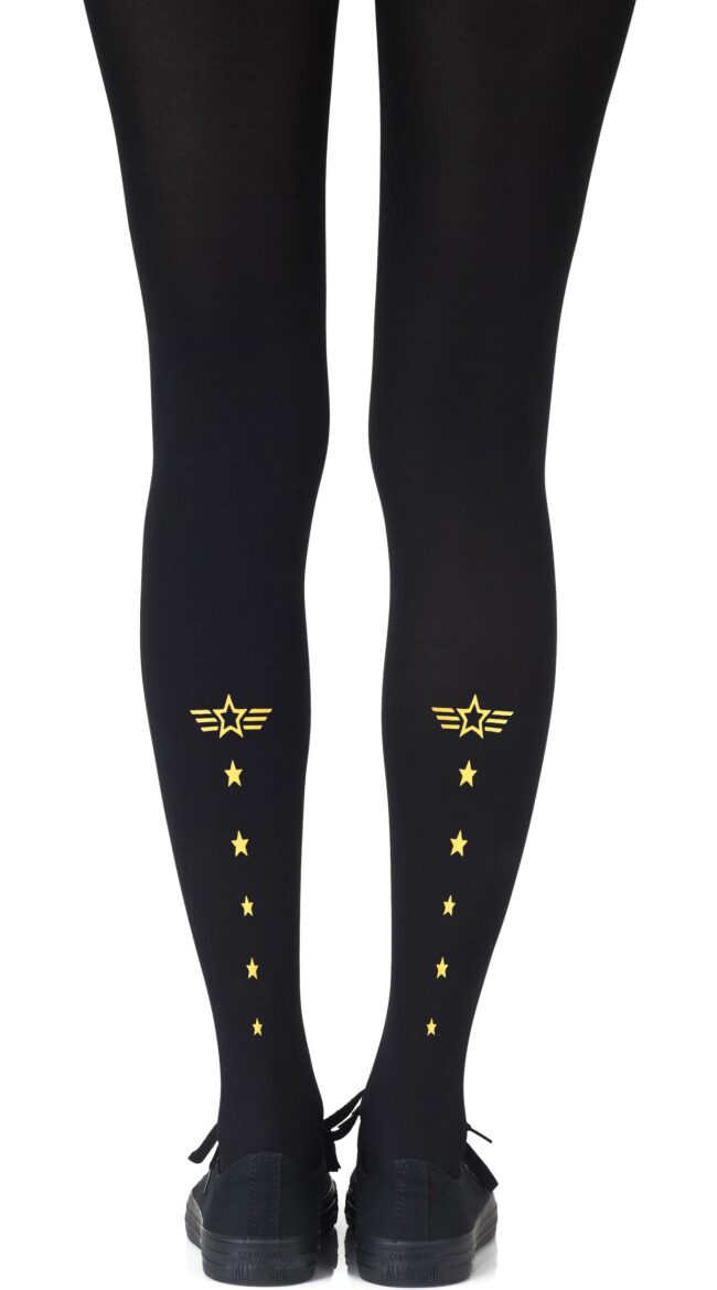 Winged Wonder Tights