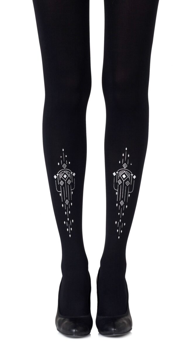 Gatsby Reversible Tights