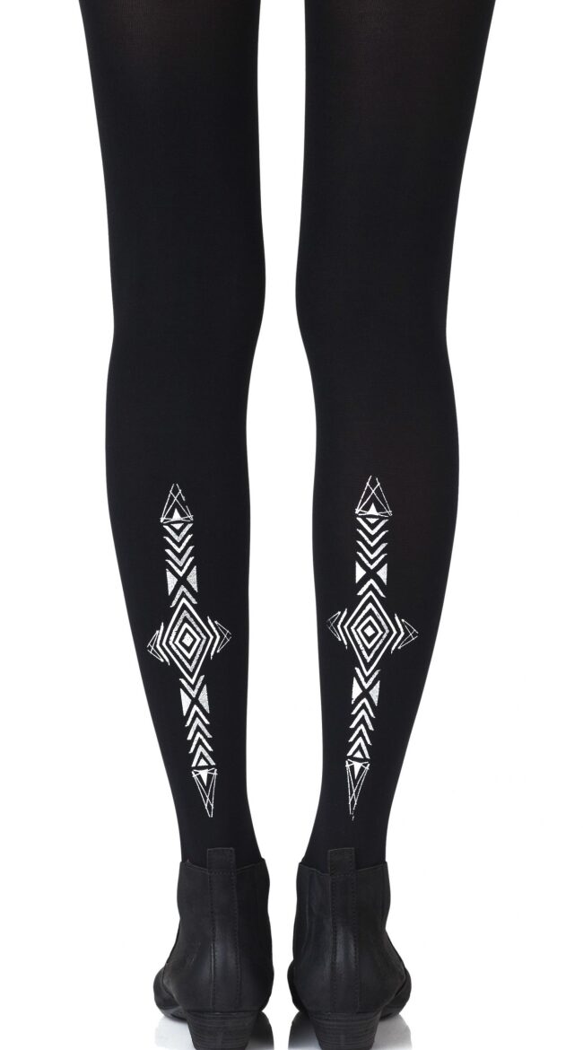 Sparkling Diamond Tights