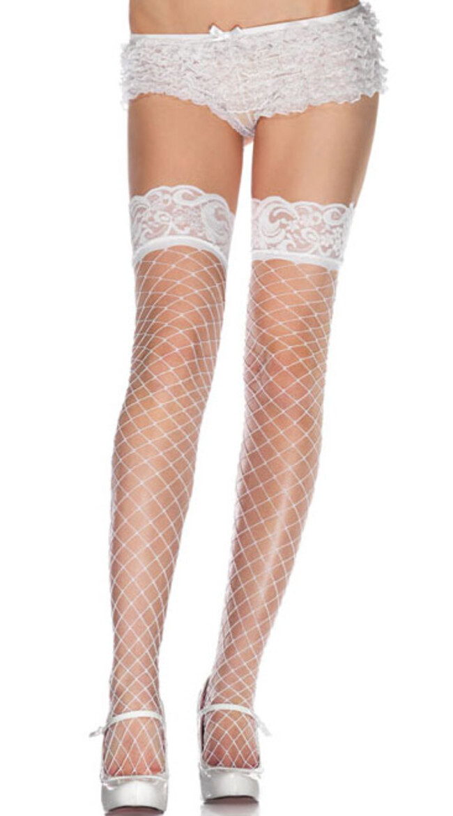 Fence net stockings