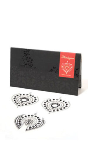 Flamboyant Vajazzle Body Jewels