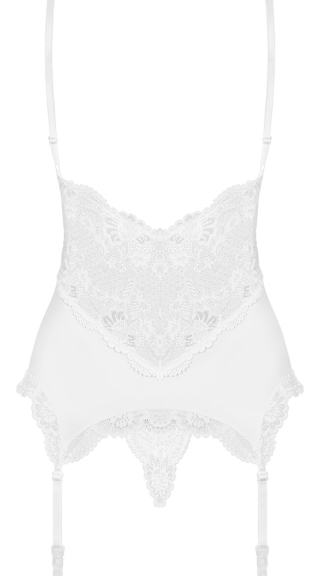 Forever Yours White Basque