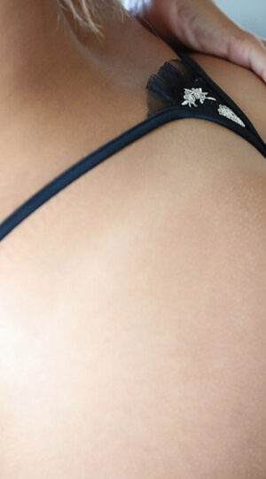 Frou Frou Micro Thong