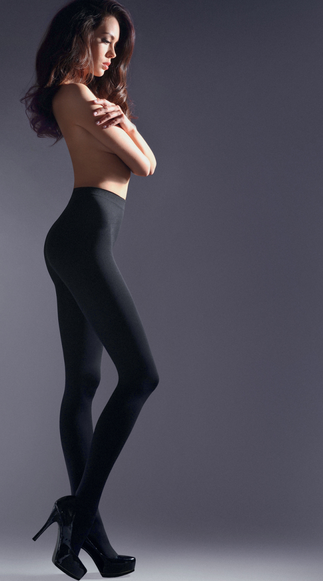 Deluxe Opaque Tights