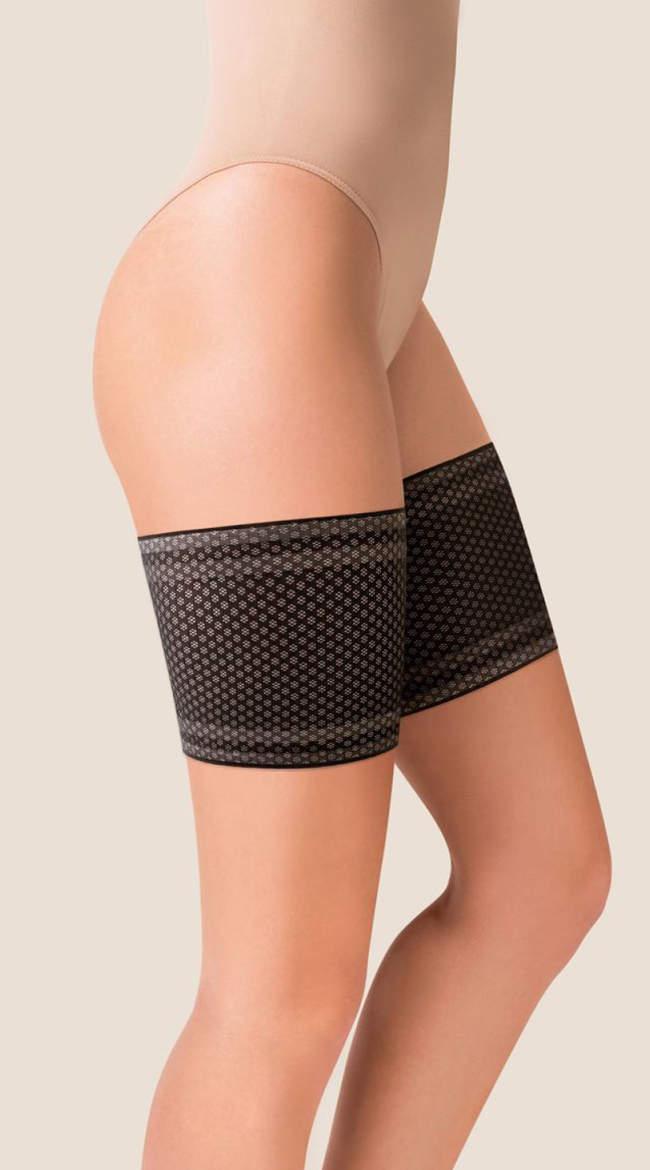 Airy Delight Thigh Bands