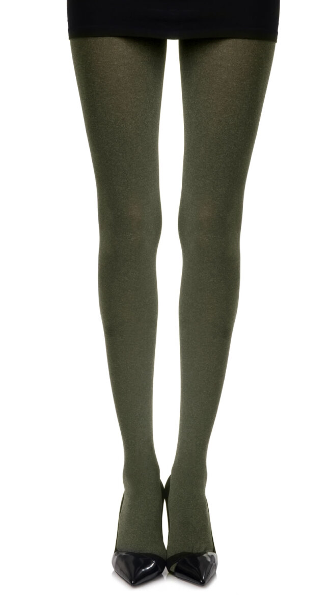 Green Goddess Tights