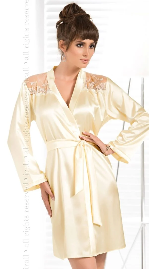 Women’s Robes, Kimonos & Dressing Gowns | BEDTIME FLIRT