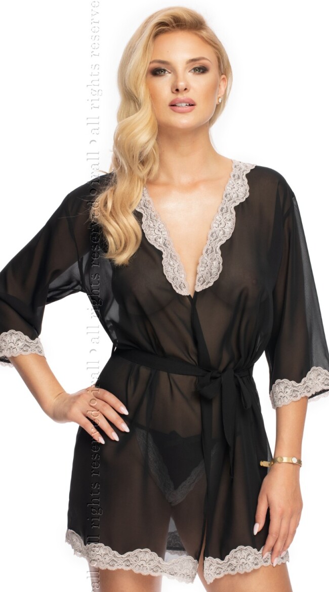 Midnight Seduction Robe