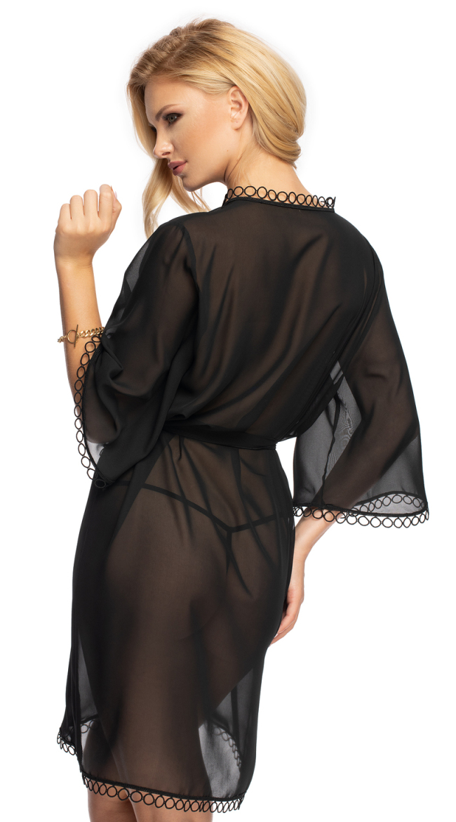 Seductress Sadia Dressing Gown