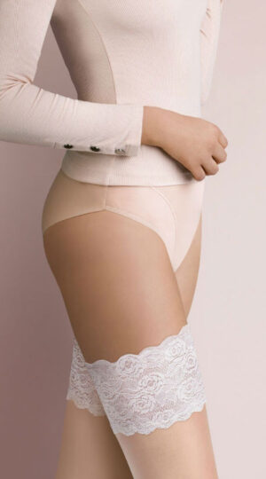 Isabelle Bridal Hold Up Stockings