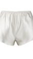 Ivory Silk French Knickers