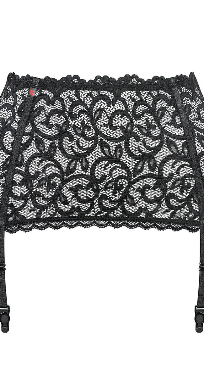 Joylace Suspender Belt