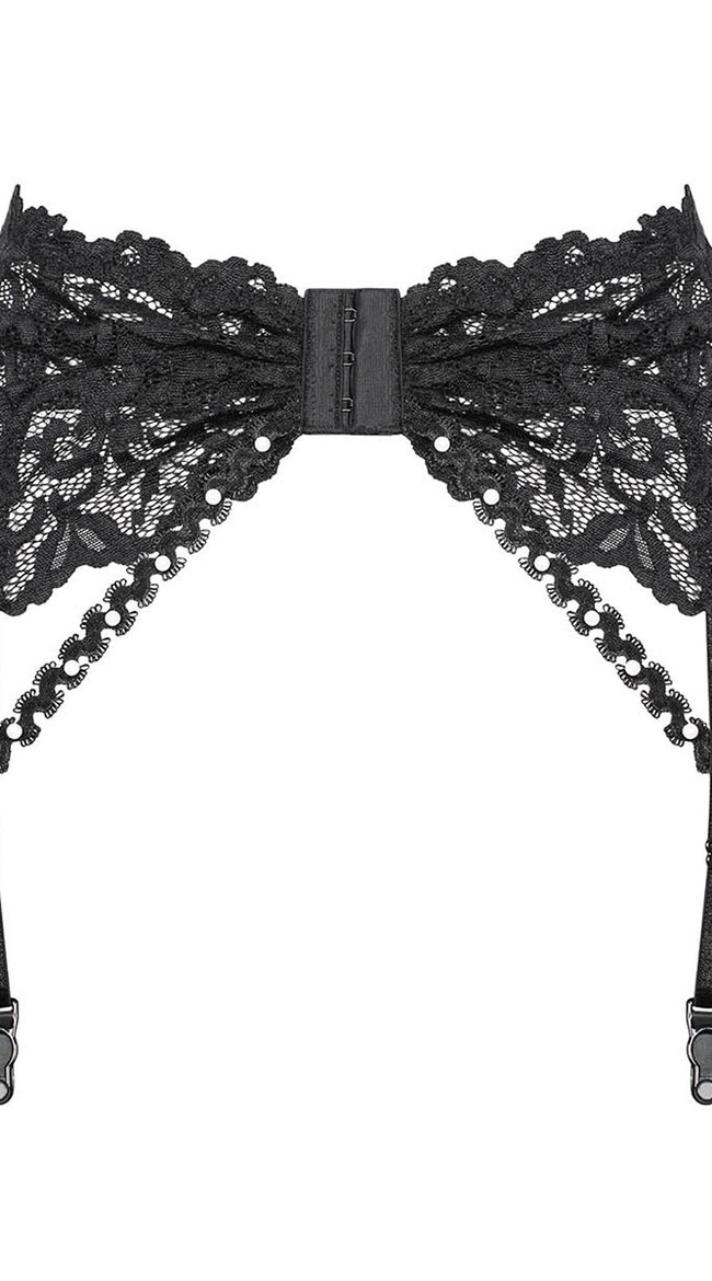 Joylace Suspender Belt