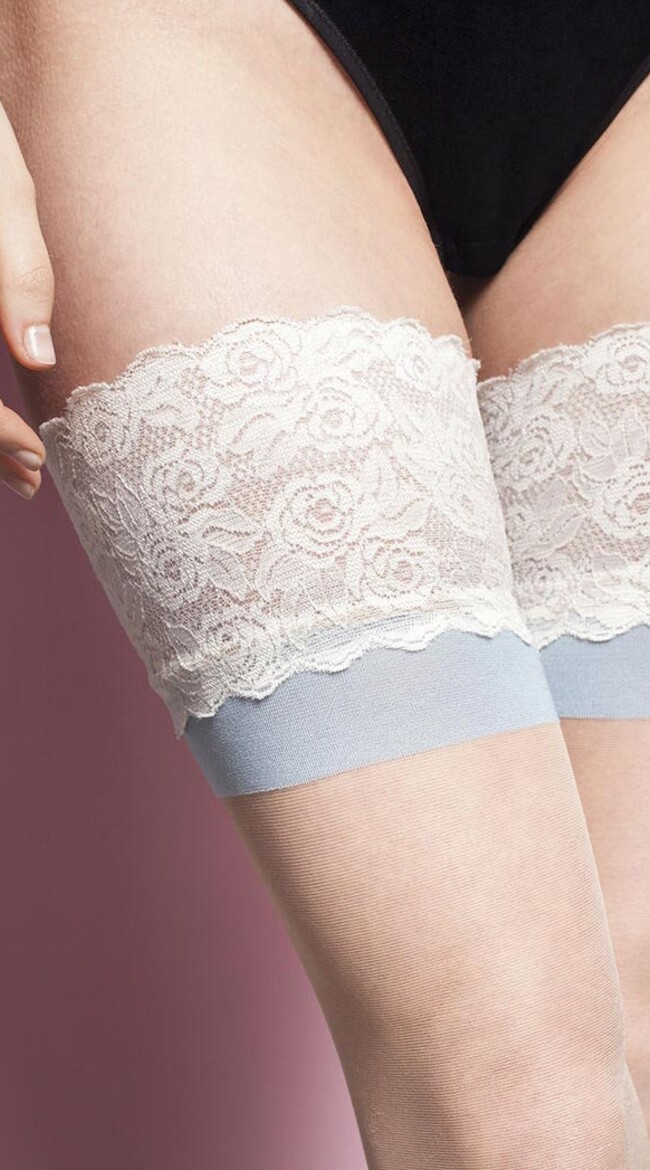 Katherine Wedding Hold Ups