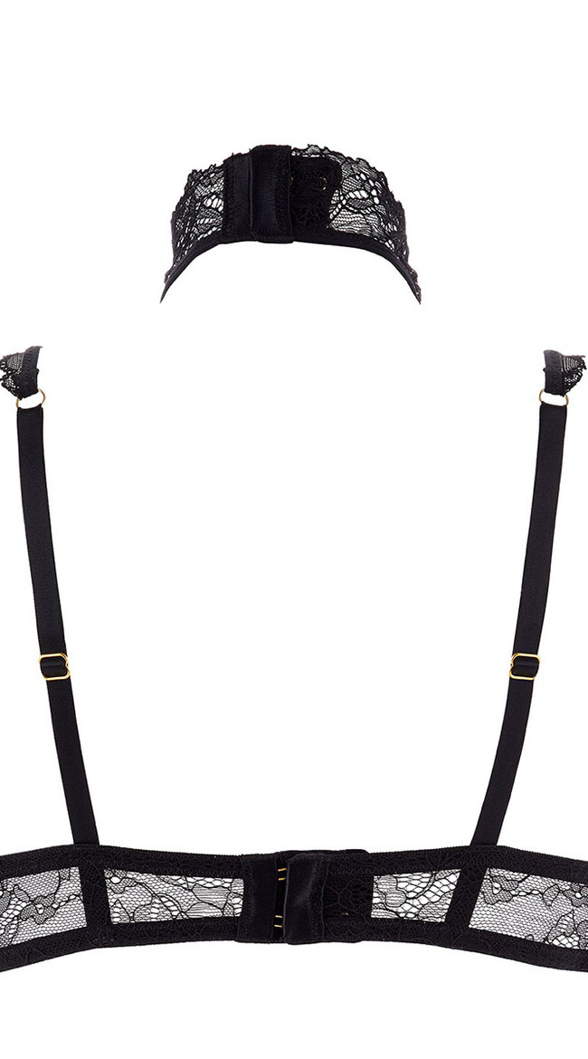 La Petit Secret Quarter Cup Bra