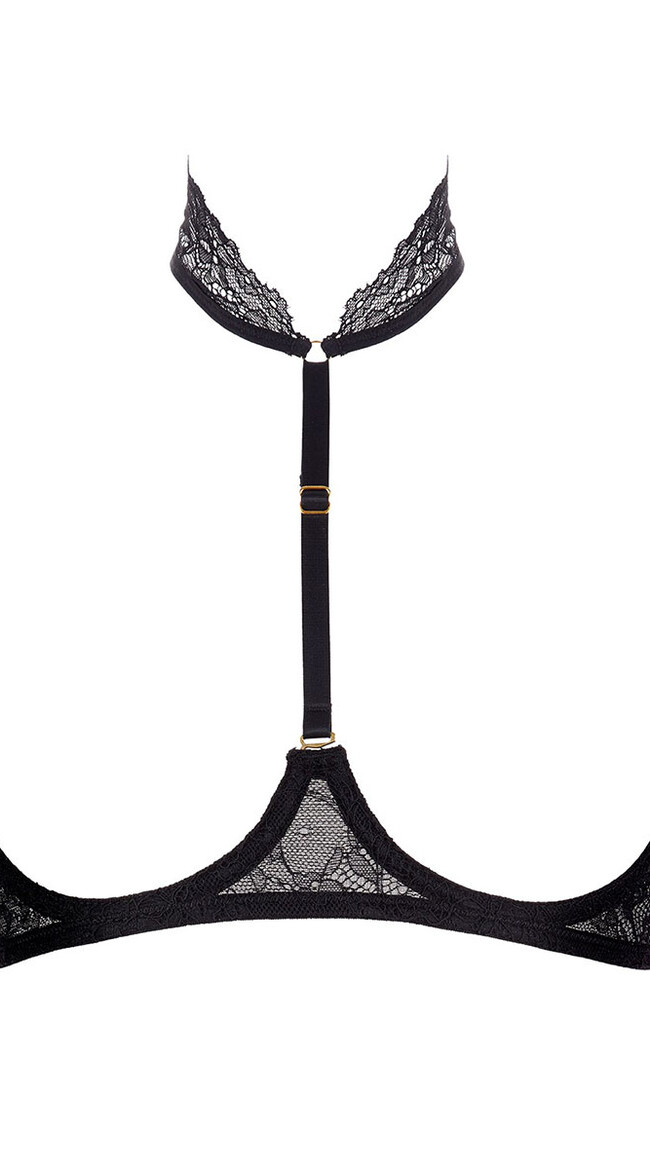 La Petit Secret Quarter Cup Bra