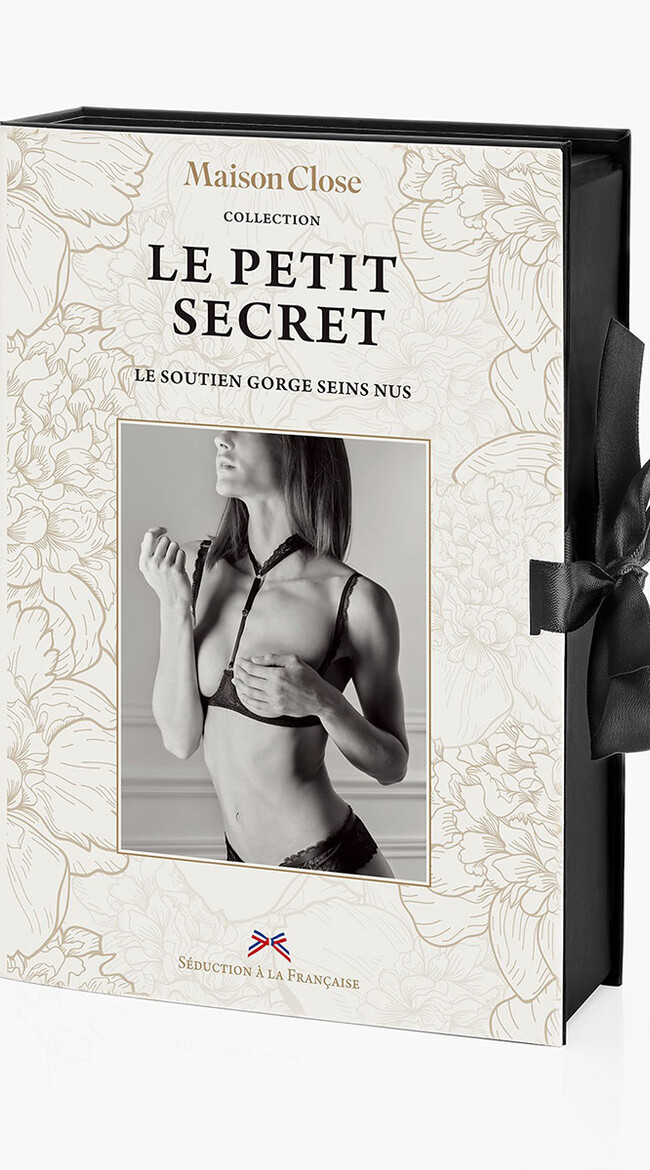 La Petit Secret Quarter Cup Bra