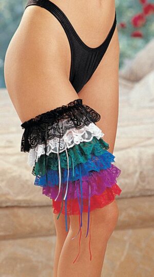 Lace Garter