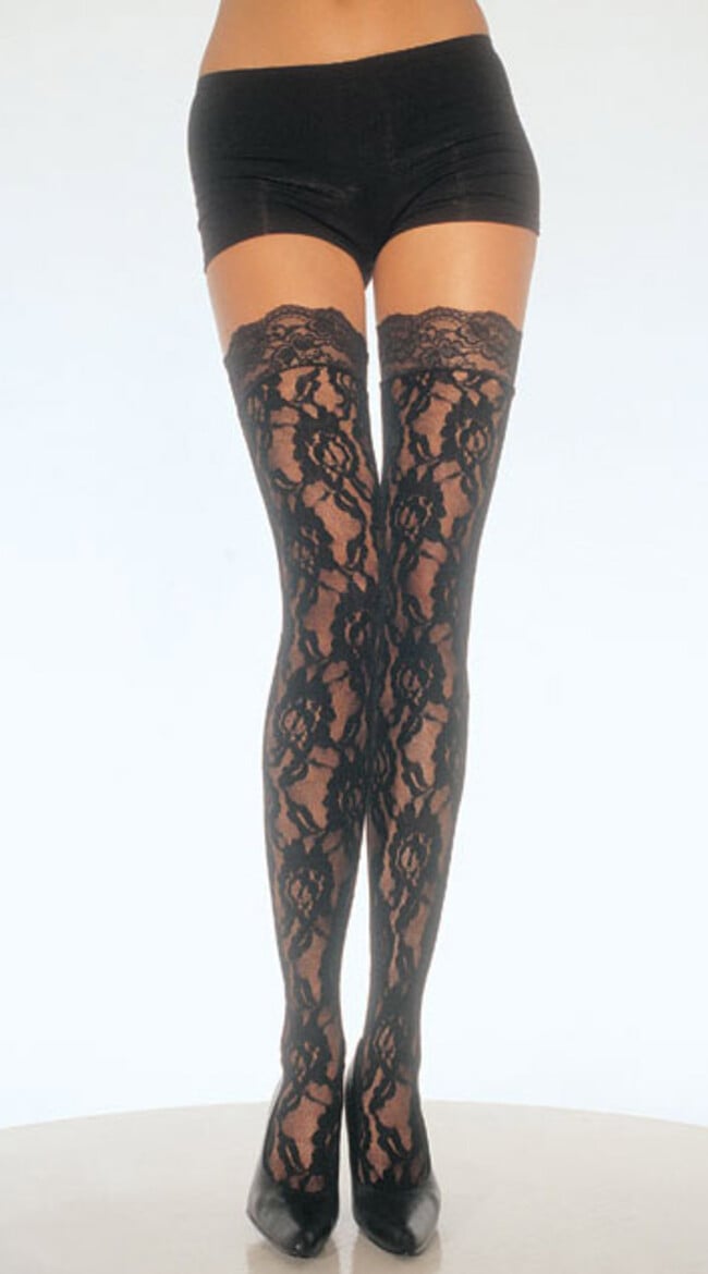 Lace Stockings