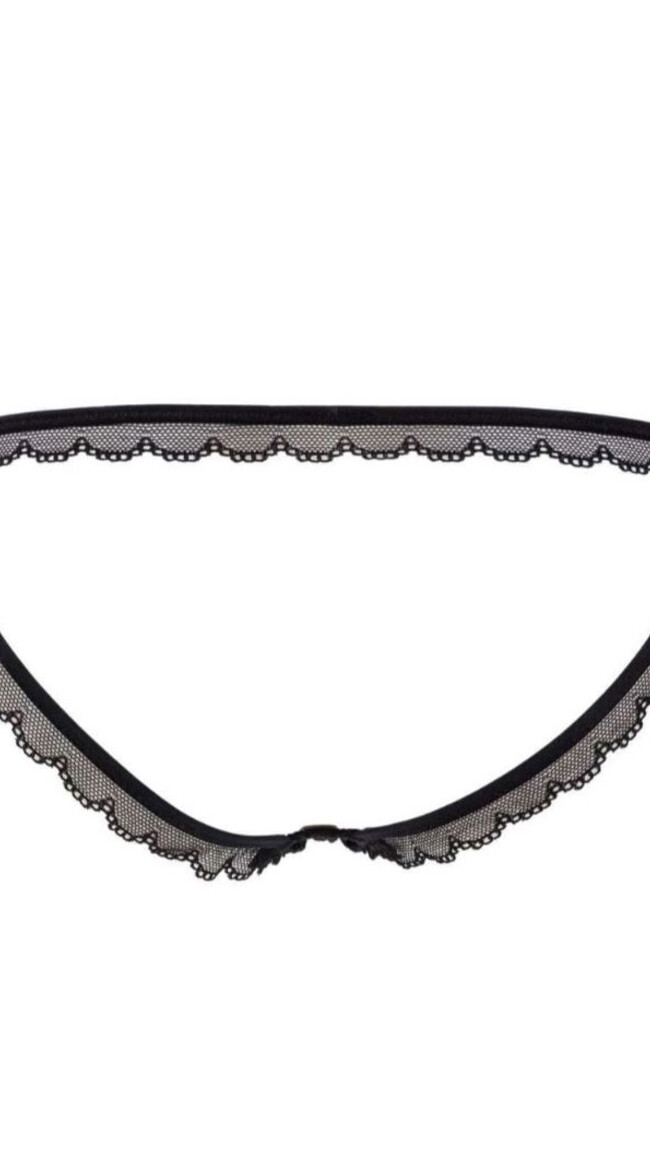 Le Petit Secret Backless Brief