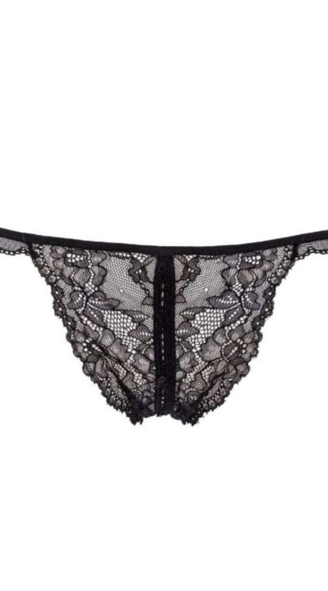 Le Petit Secret Backless Brief