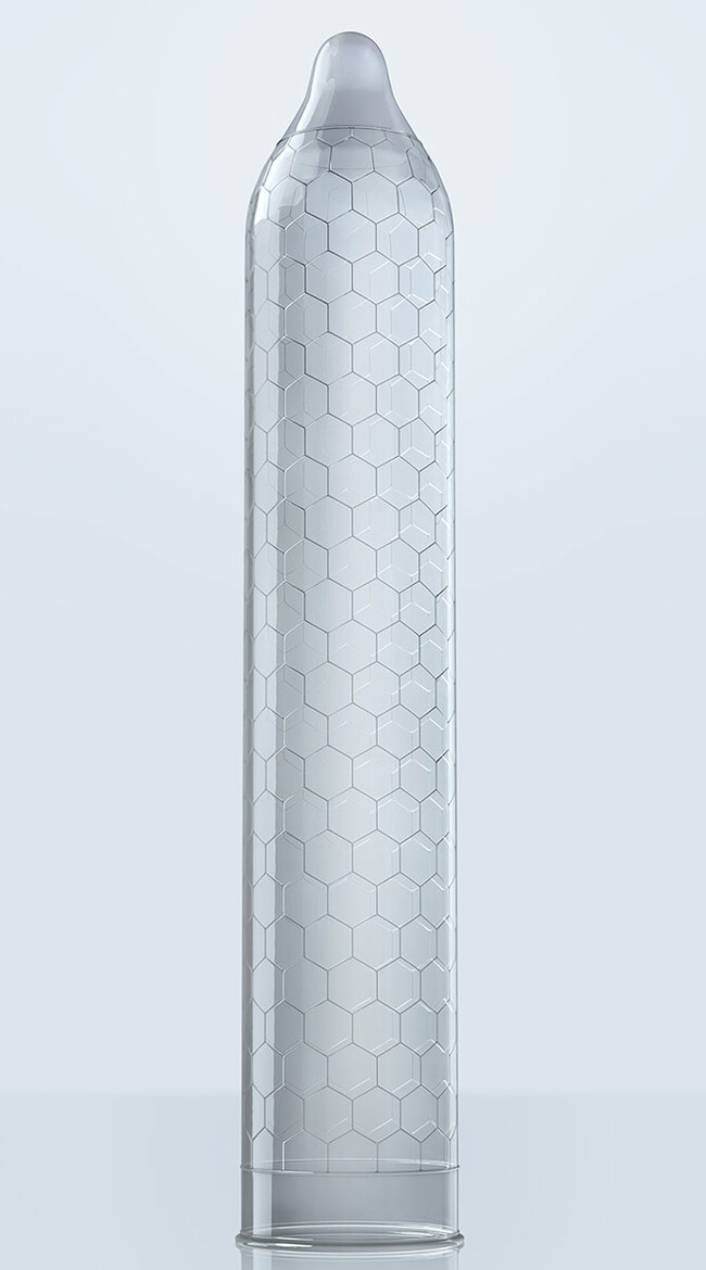 Lelo Hex Luxury Condoms
