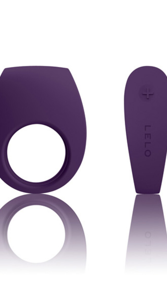 Lelo Tor Vibrating Couples Ring