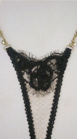 Lola Luna Togo Micro Thong