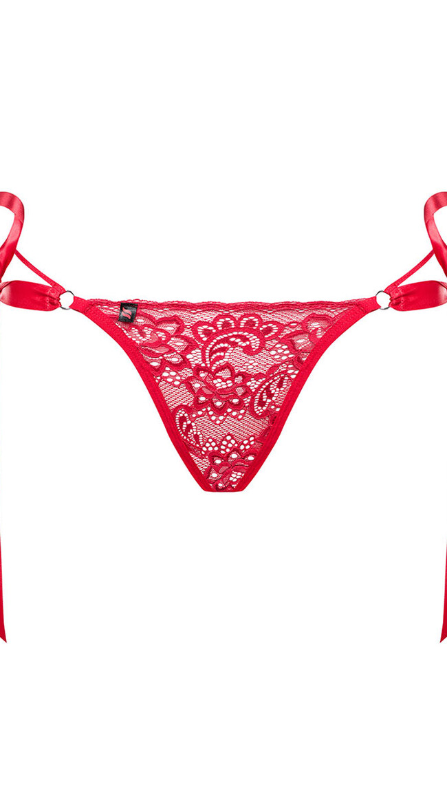 Lovlea Tie Side Thong