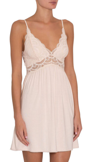 Mademoiselle Blush Chemise