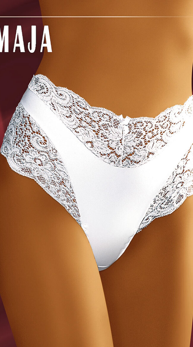 Bridal Lace Full Briefs