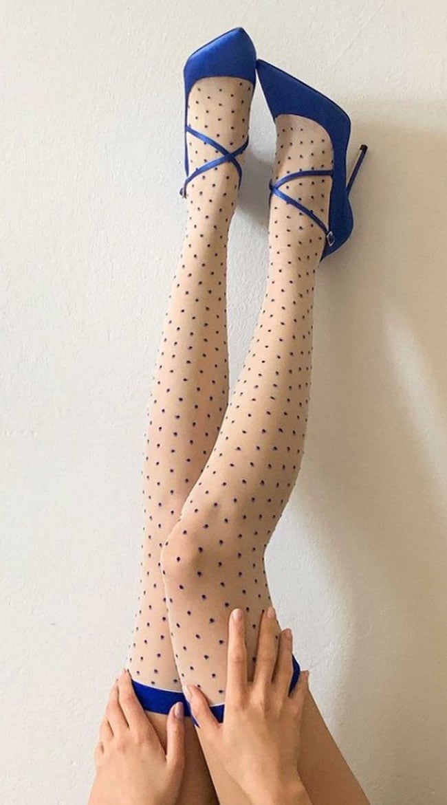 Malena Stockings