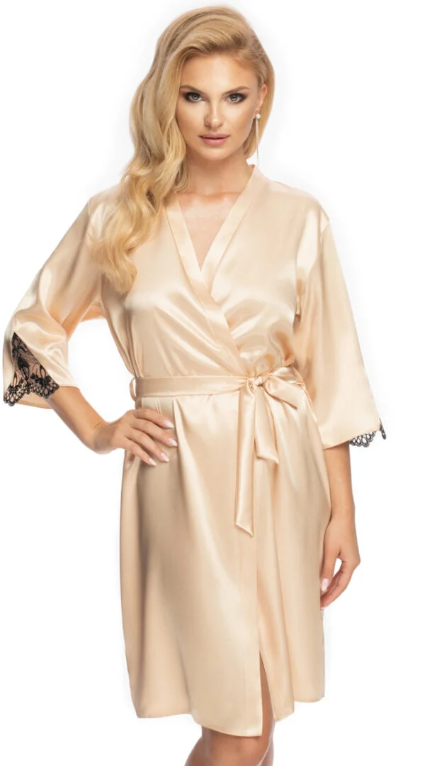 Women’s Robes, Kimonos & Dressing Gowns | BEDTIME FLIRT