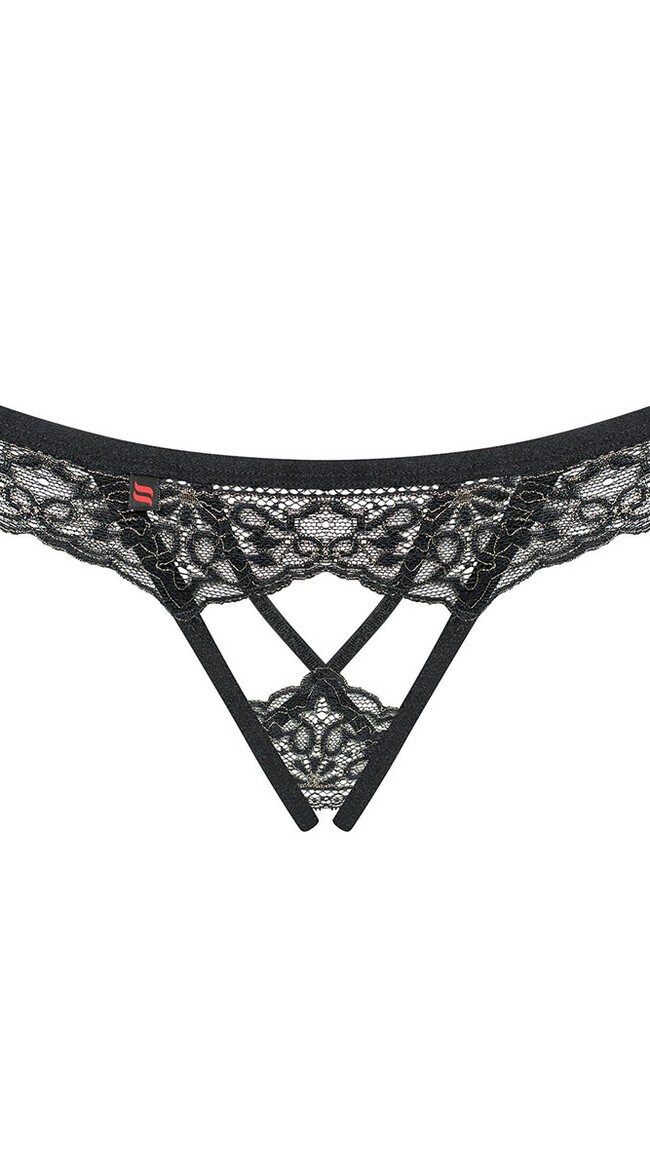 Meshlove Backless Knickers