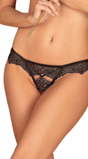Meshlove Backless Knickers