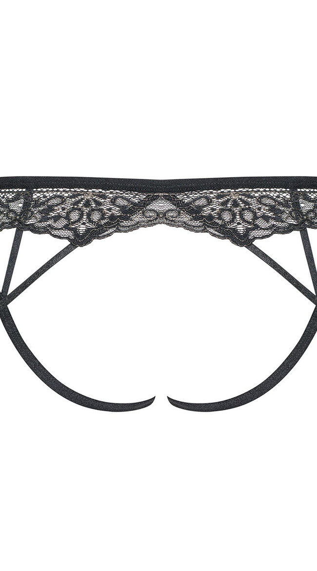 Meshlove Backless Knickers
