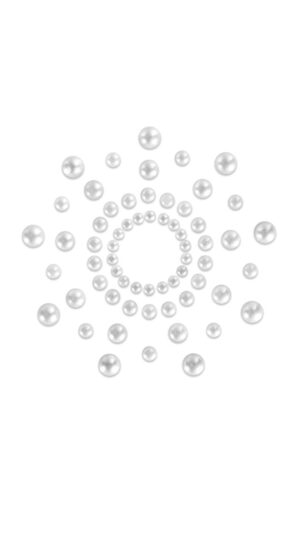 Mimi Pearl Nipple Pasties