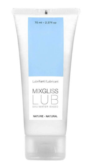 Mixgliss Natural Lubricant