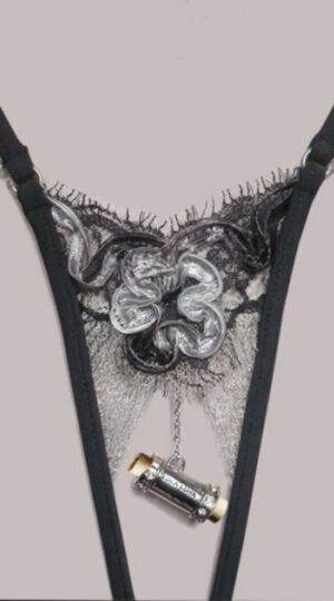 Naughty Message Thong