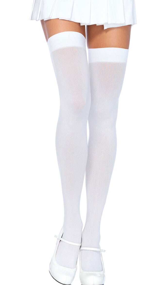 Opaque Stockings