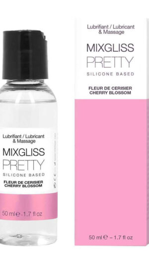 Pretty Lubricant & Massage Oil
