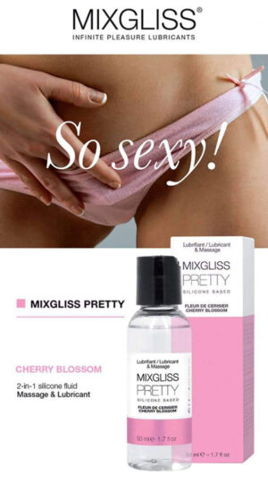 Pretty Lubricant & Massage Oil