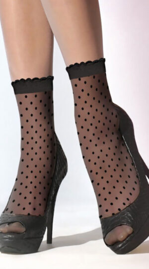 Puntina Spotted Socks