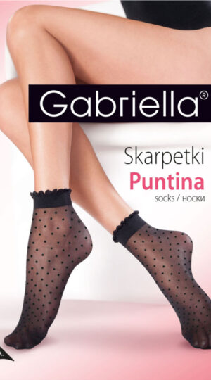 Puntina Spotted Socks