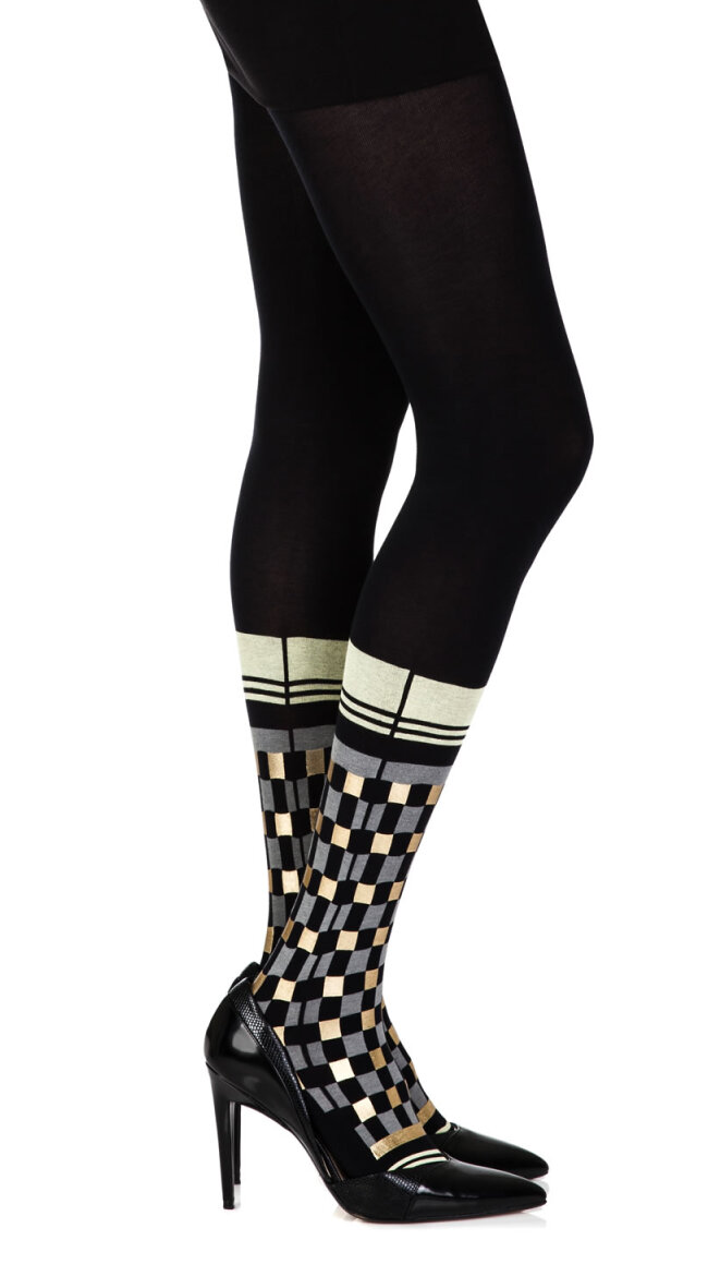 Socktastic Opaque Tights