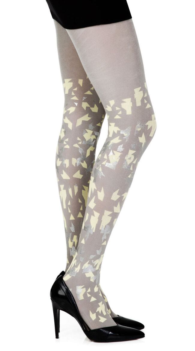 Confetti Dream Opaque Tights