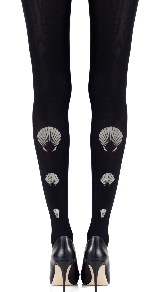 Mermaid Magic Reversible Tights